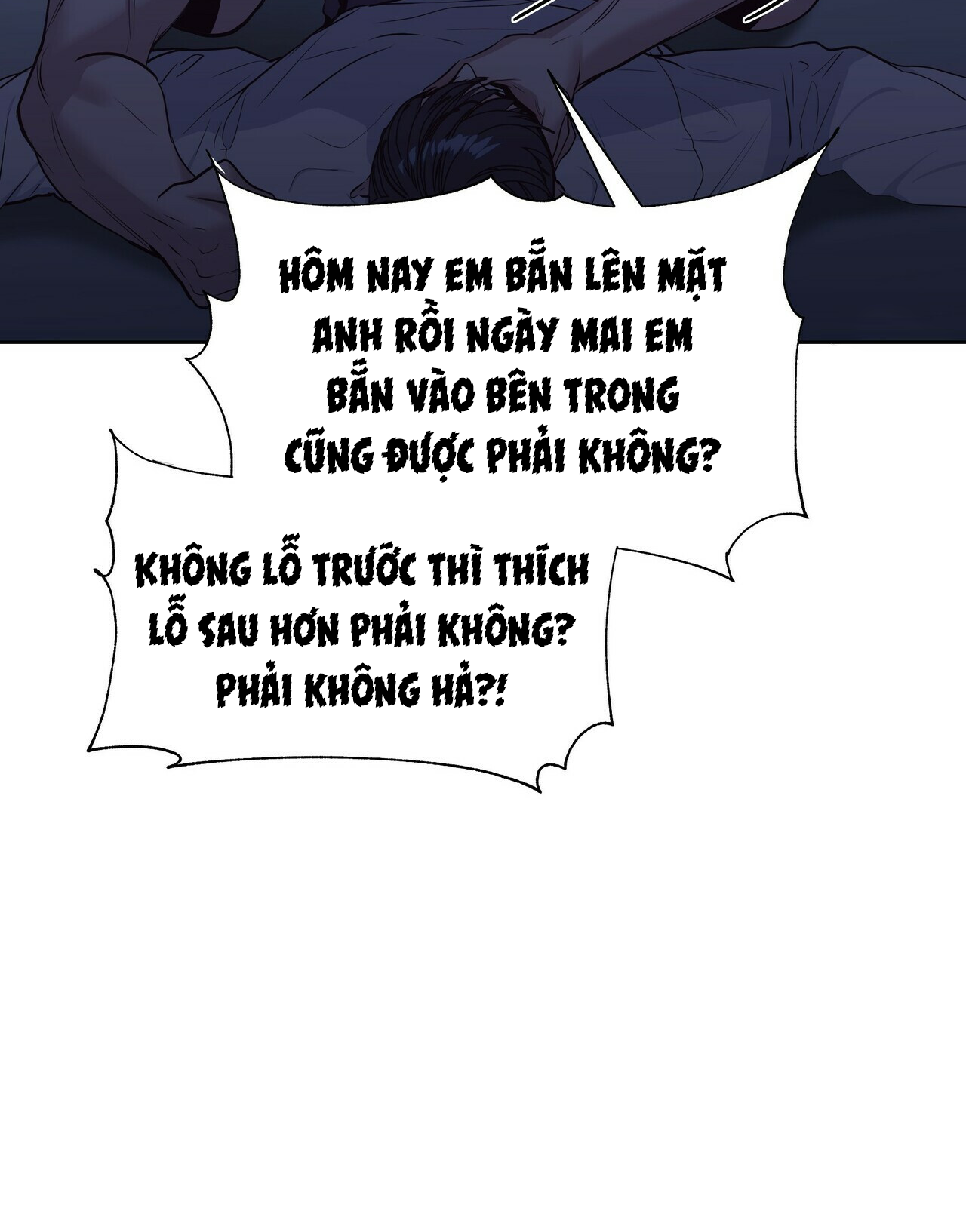 Hội Chứng Chapter 14 - Trang 24