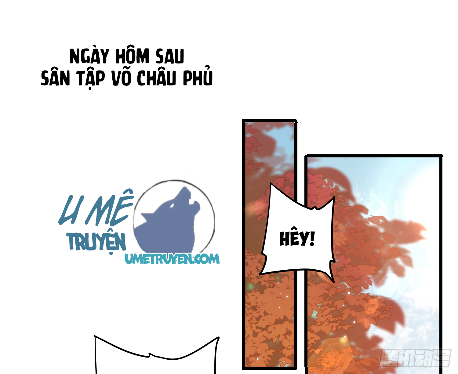 Lục Thân Bất Nhận Chapter 23 - Trang 1