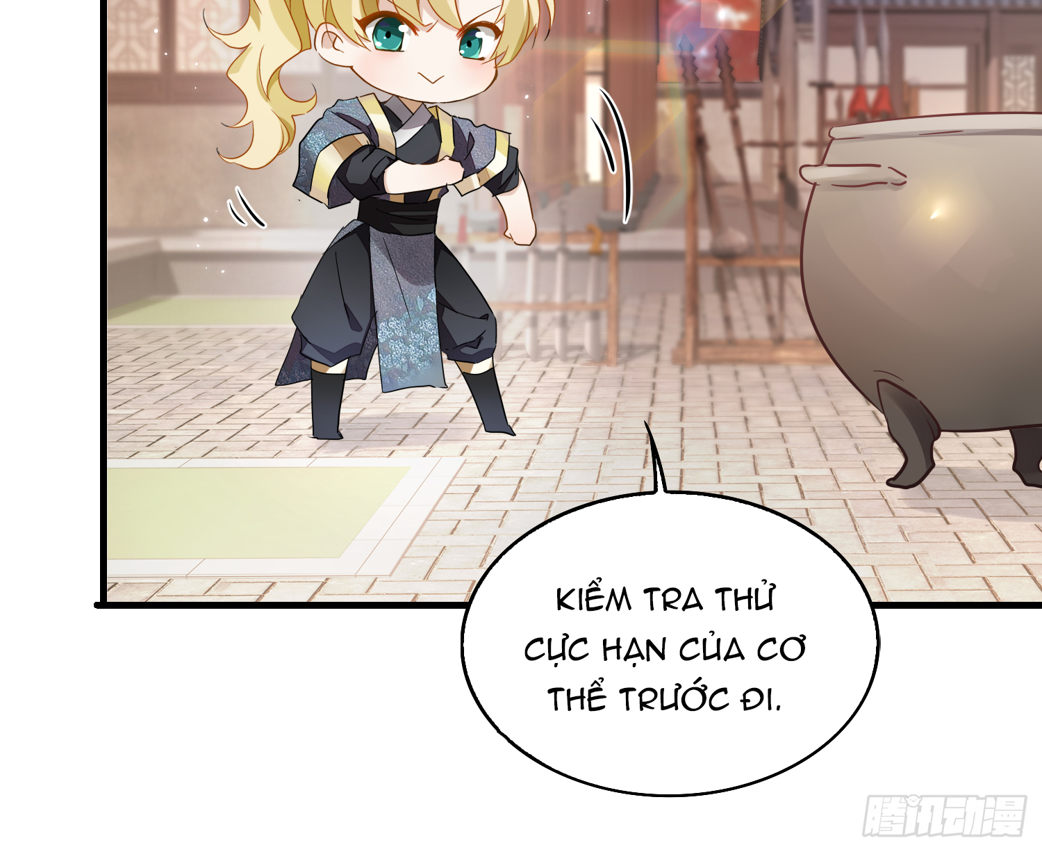 Lục Thân Bất Nhận Chapter 23 - Trang 14