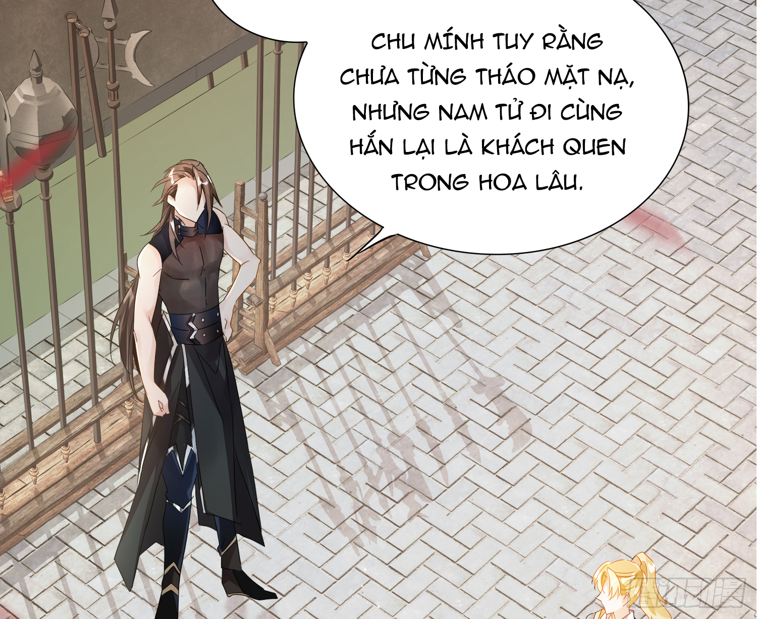 Lục Thân Bất Nhận Chapter 23 - Trang 34