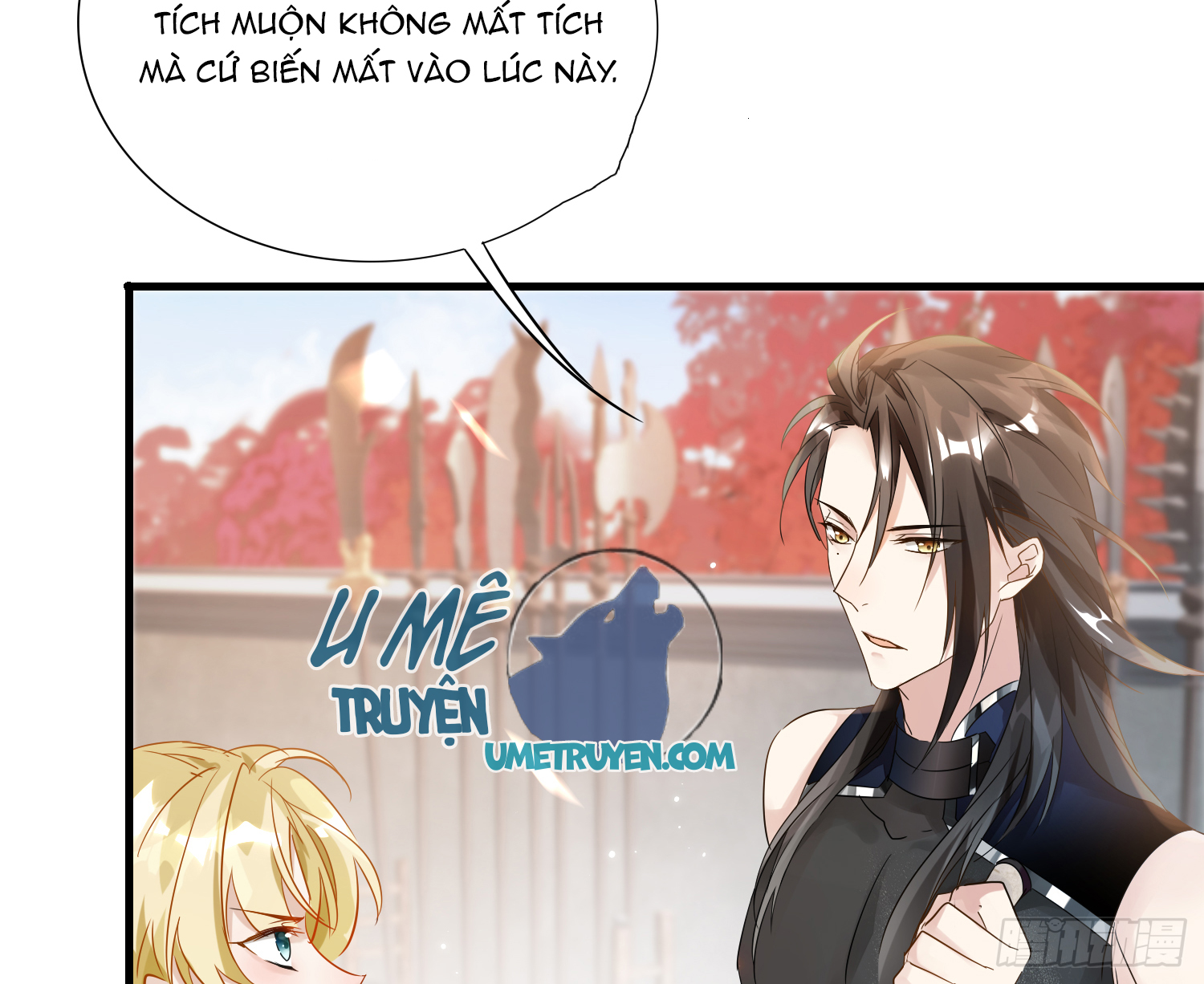 Lục Thân Bất Nhận Chapter 23 - Trang 41