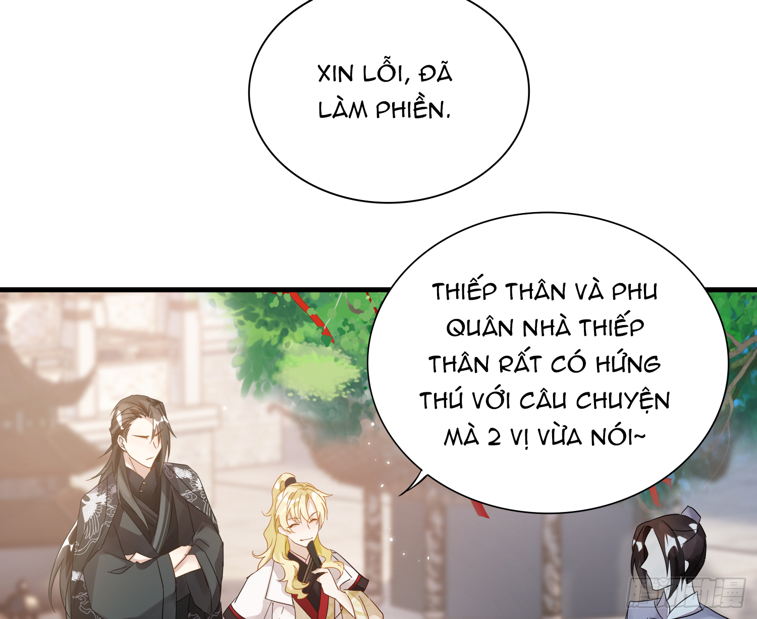 Lục Thân Bất Nhận Chapter 23 - Trang 60