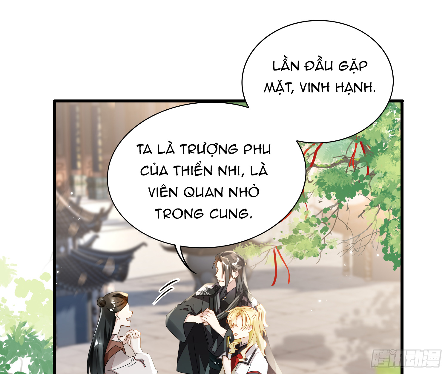 Lục Thân Bất Nhận Chapter 24 - Trang 16