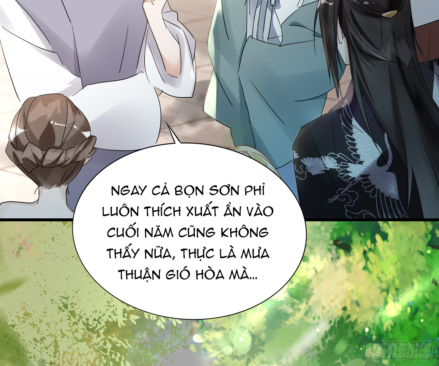 Lục Thân Bất Nhận Chapter 24 - Trang 25