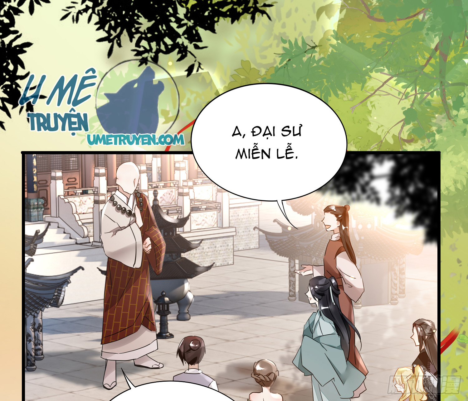 Lục Thân Bất Nhận Chapter 24 - Trang 30