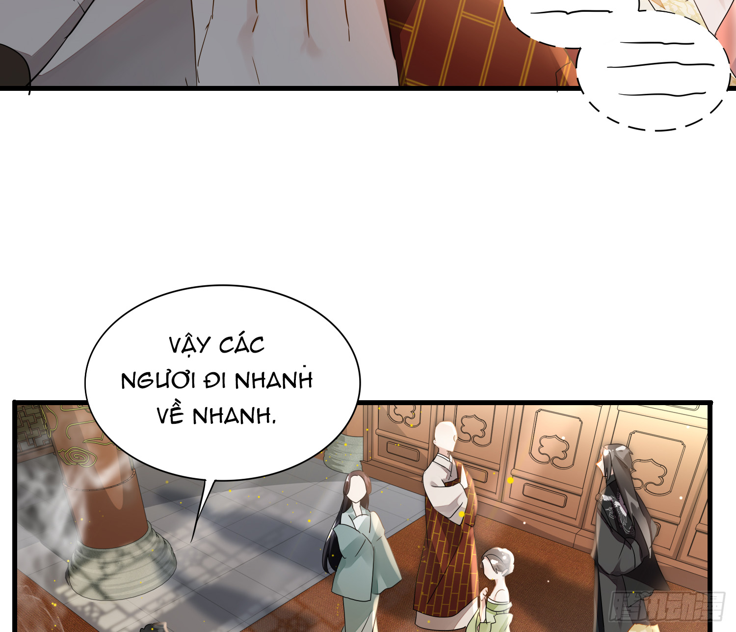 Lục Thân Bất Nhận Chapter 24 - Trang 49