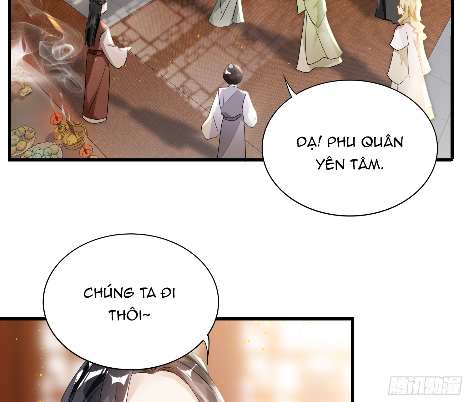 Lục Thân Bất Nhận Chapter 24 - Trang 50