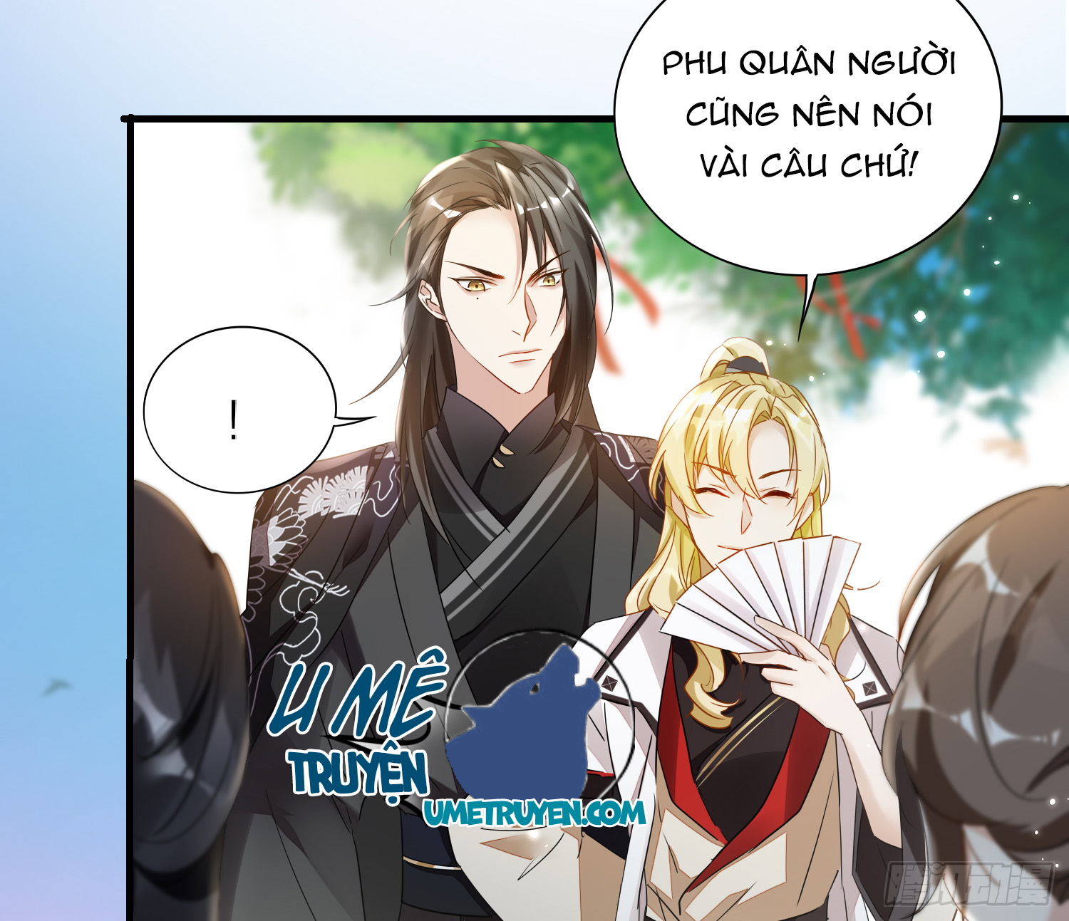 Lục Thân Bất Nhận Chapter 24 - Trang 6