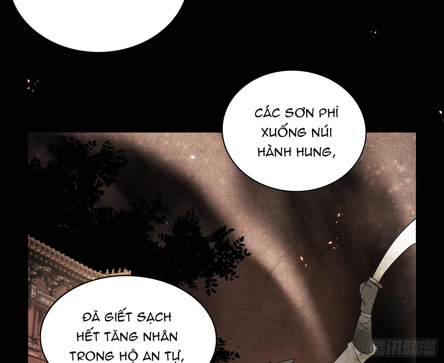 Lục Thân Bất Nhận Chapter 25 - Trang 40