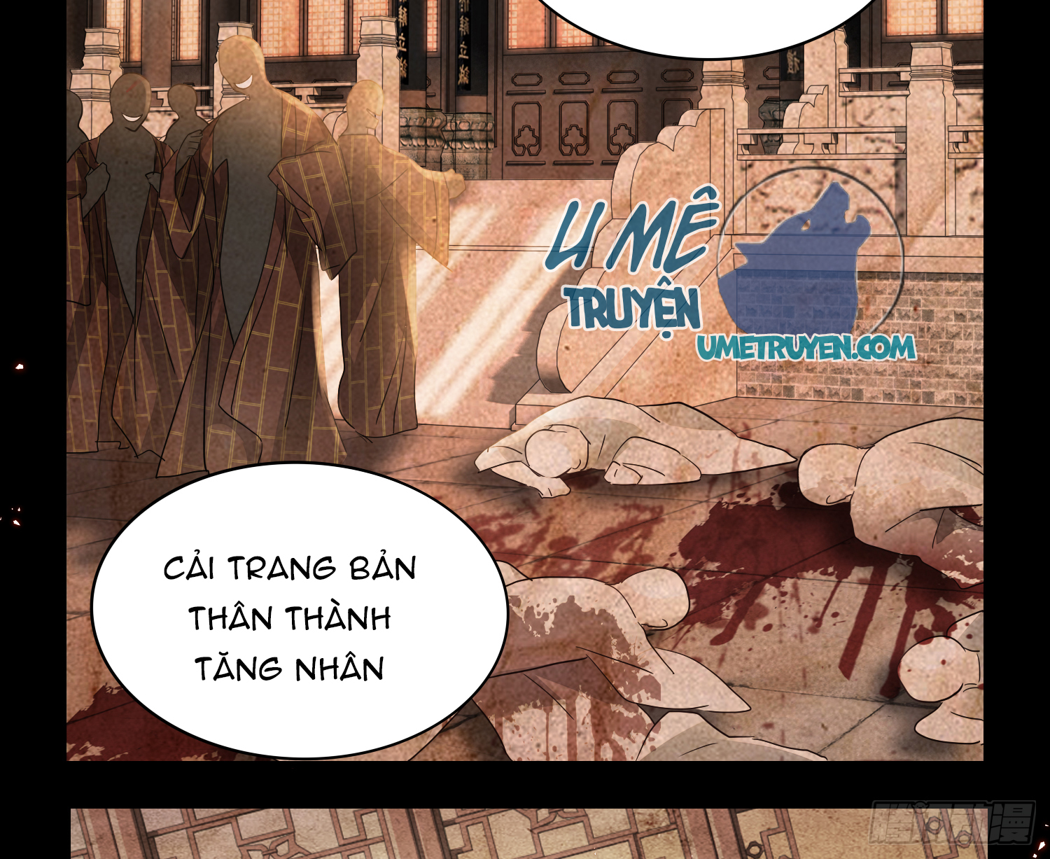 Lục Thân Bất Nhận Chapter 25 - Trang 42