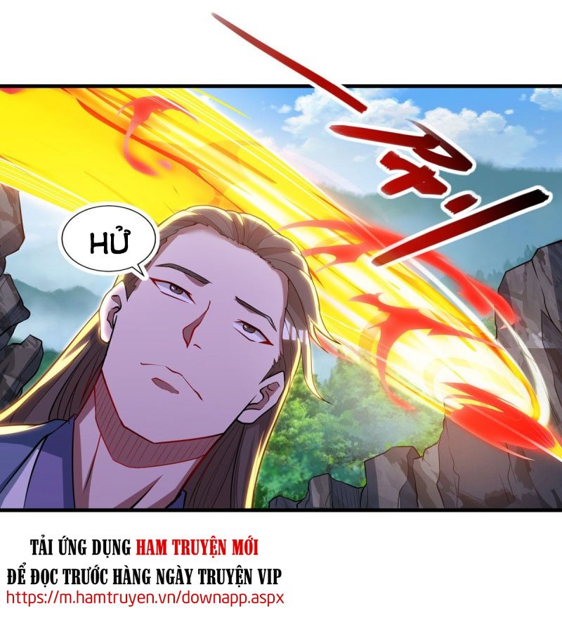 Nghịch Thiên Chí Tôn Chapter 58 - Trang 1