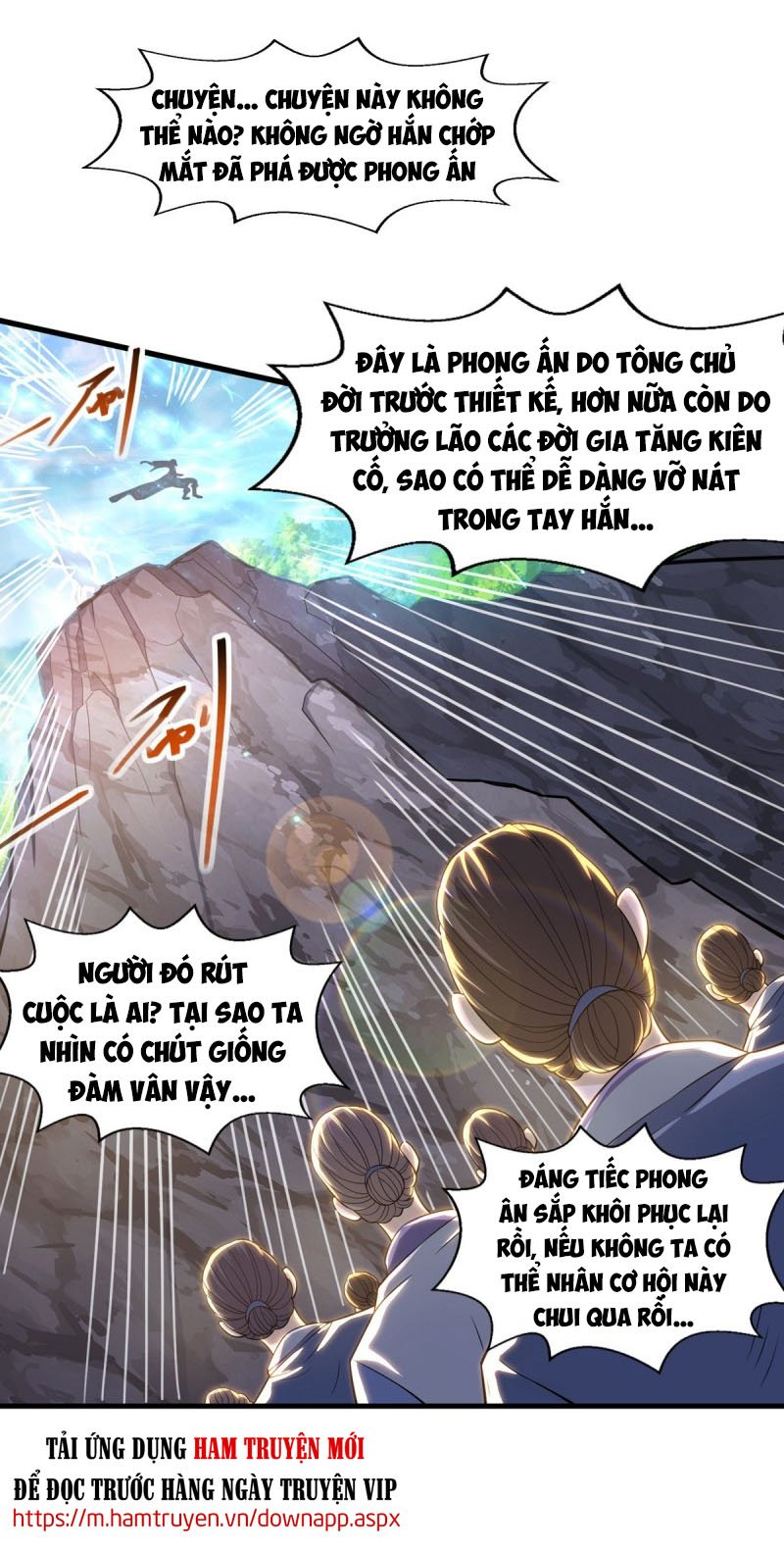 Nghịch Thiên Chí Tôn Chapter 58 - Trang 11