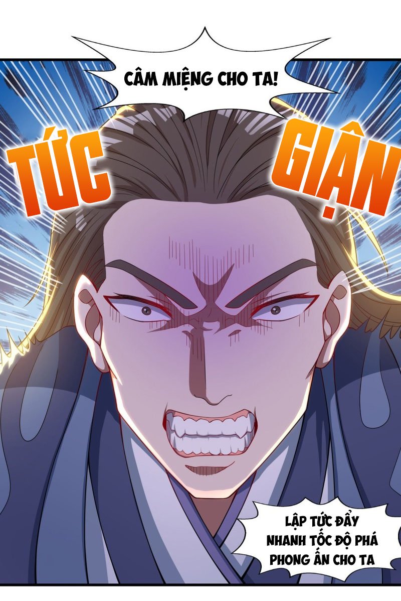 Nghịch Thiên Chí Tôn Chapter 58 - Trang 12