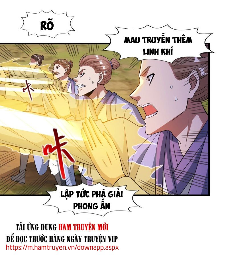 Nghịch Thiên Chí Tôn Chapter 58 - Trang 13