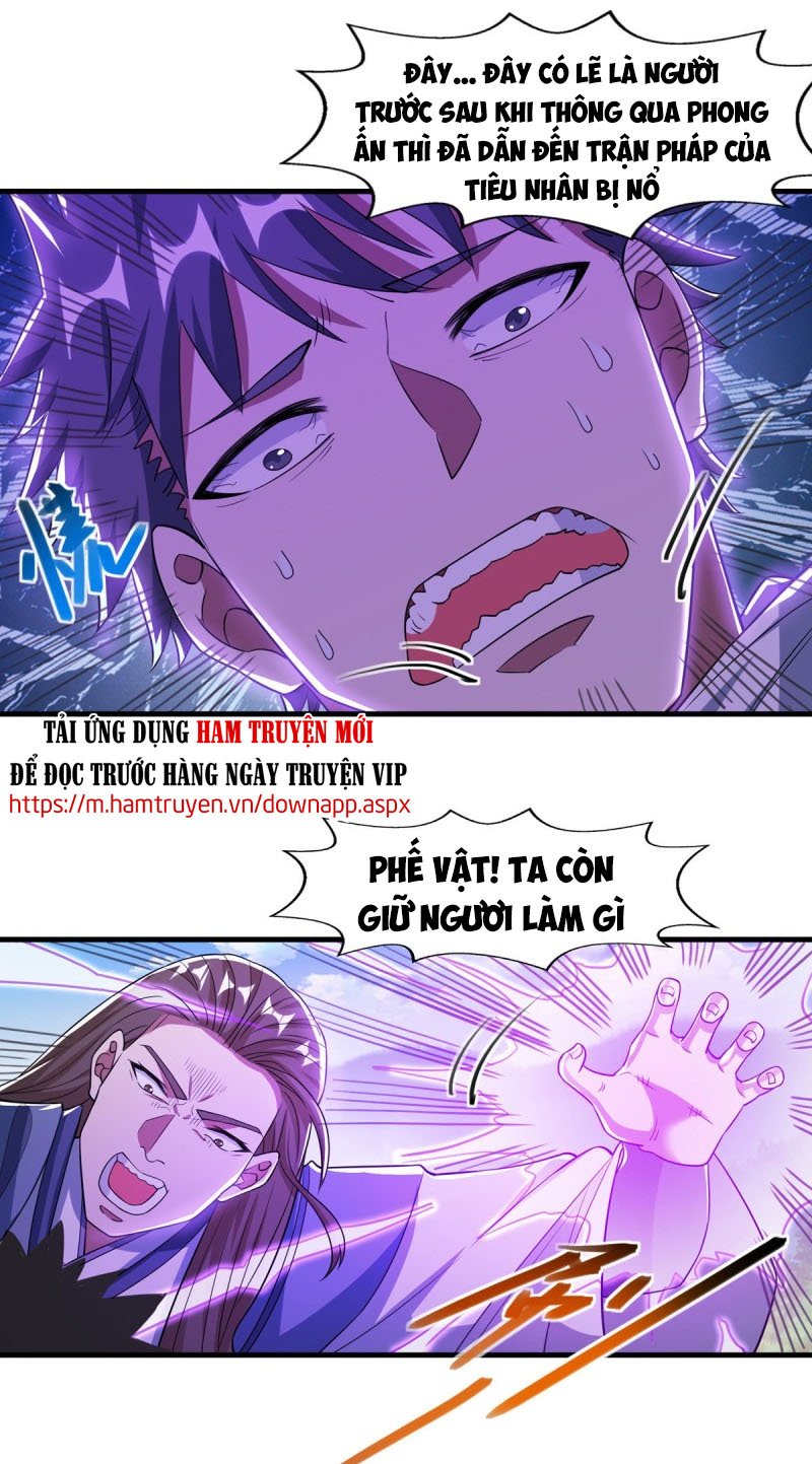 Nghịch Thiên Chí Tôn Chapter 58 - Trang 17