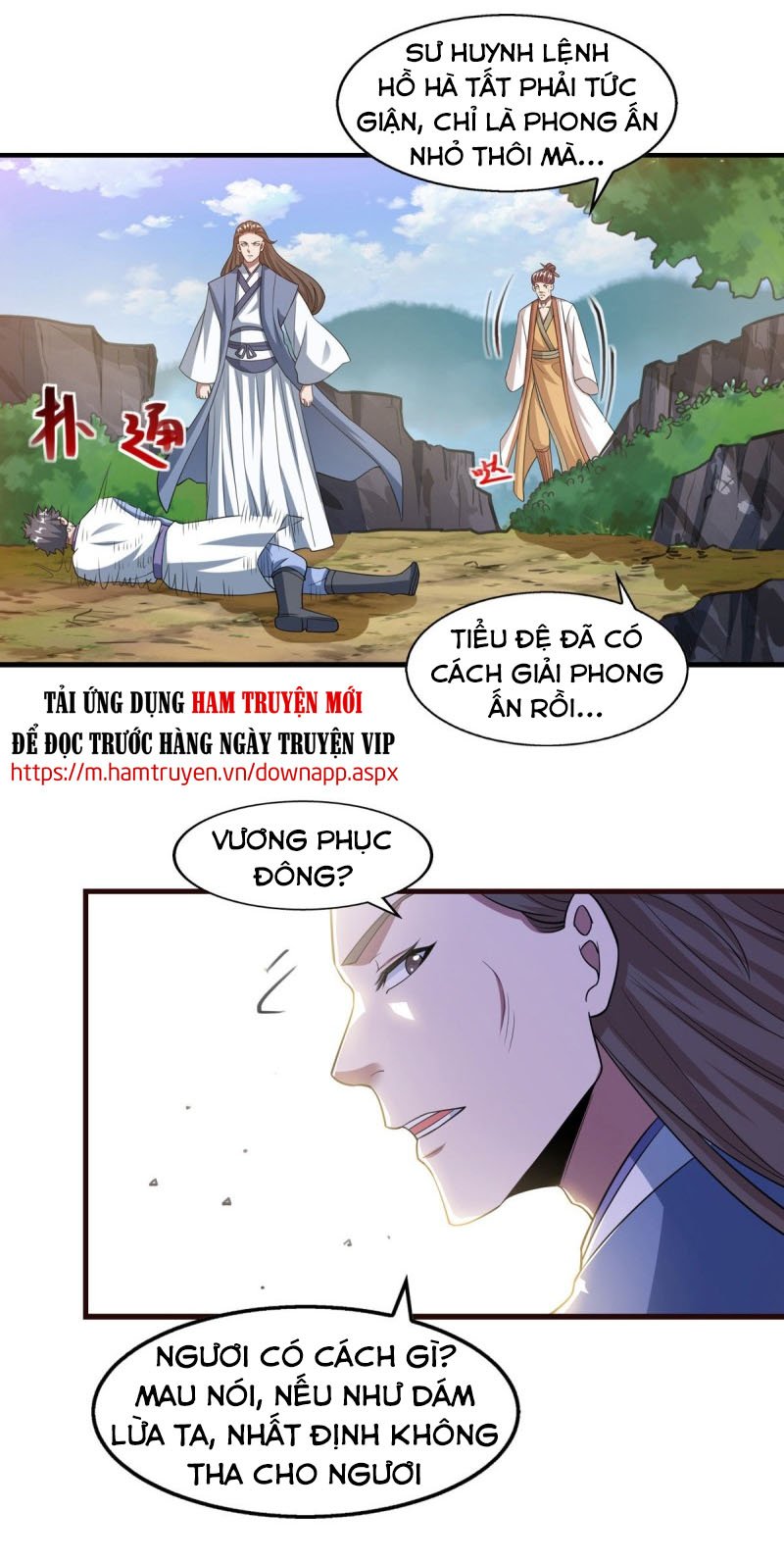 Nghịch Thiên Chí Tôn Chapter 58 - Trang 19