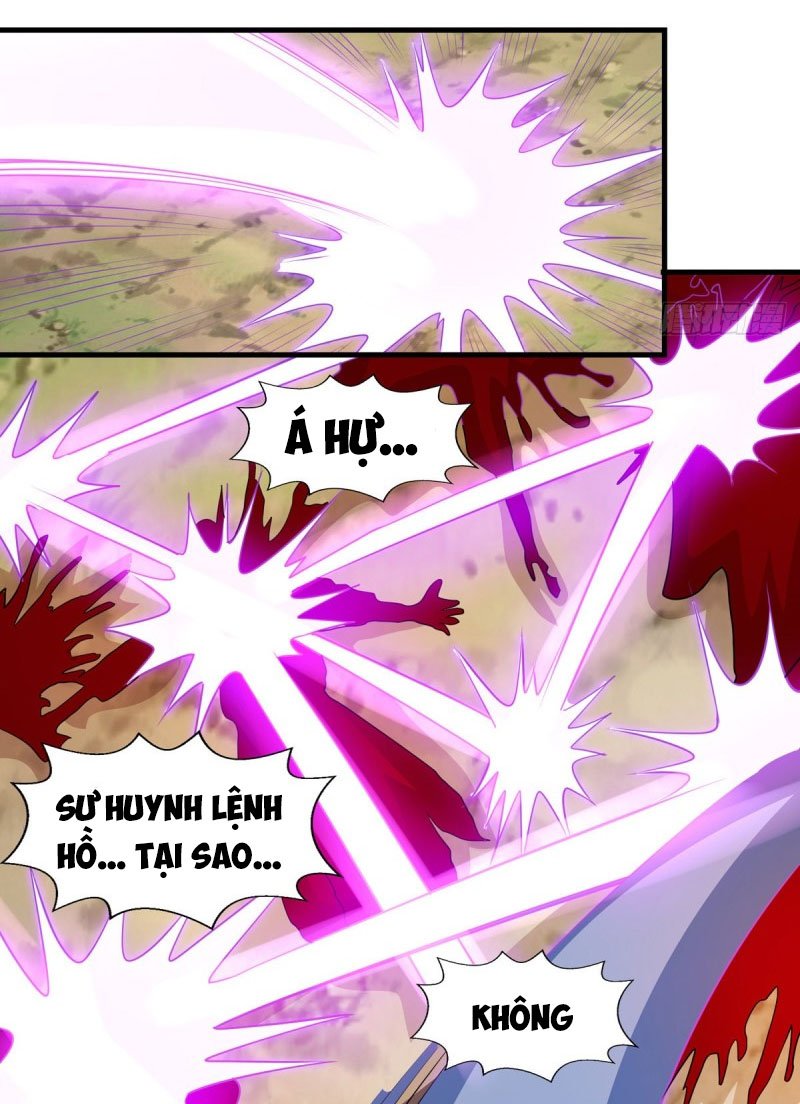 Nghịch Thiên Chí Tôn Chapter 58 - Trang 22