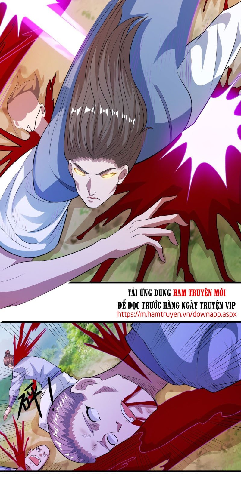 Nghịch Thiên Chí Tôn Chapter 58 - Trang 23