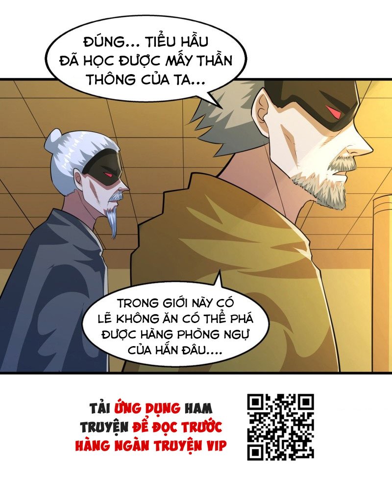 Nghịch Thiên Chí Tôn Chapter 58 - Trang 27