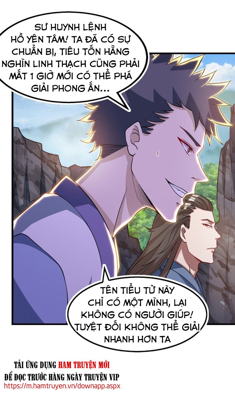 Nghịch Thiên Chí Tôn Chapter 58 - Trang 7