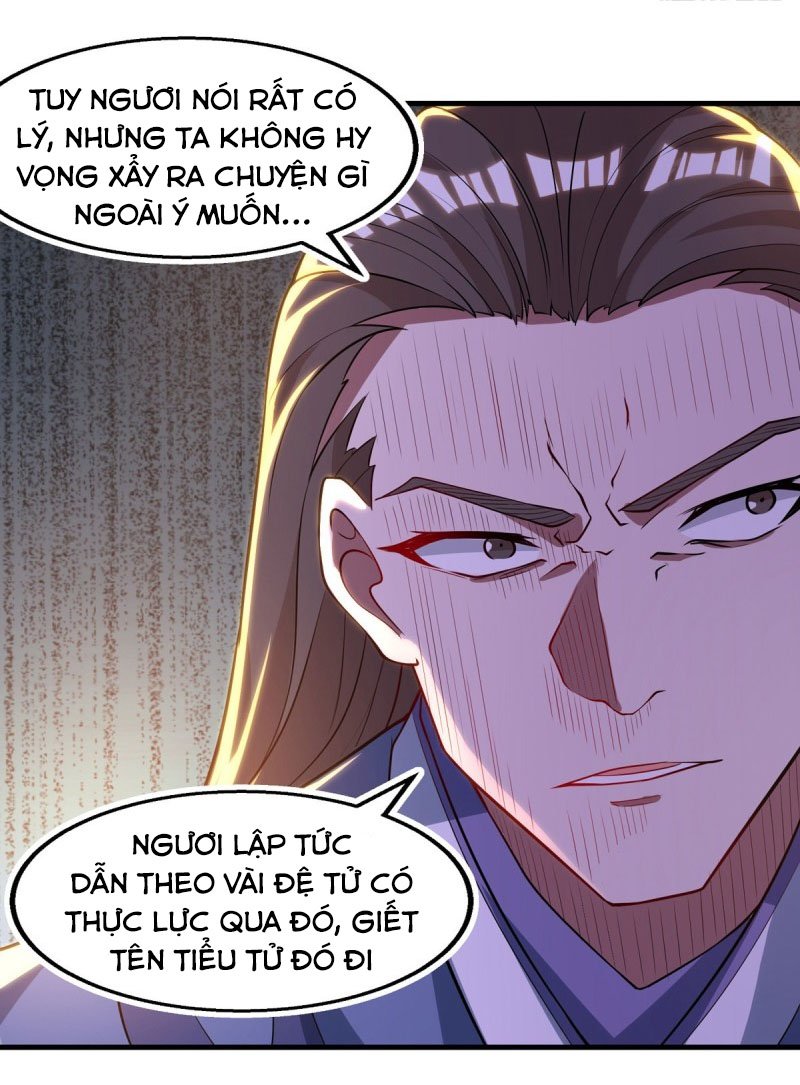 Nghịch Thiên Chí Tôn Chapter 58 - Trang 8