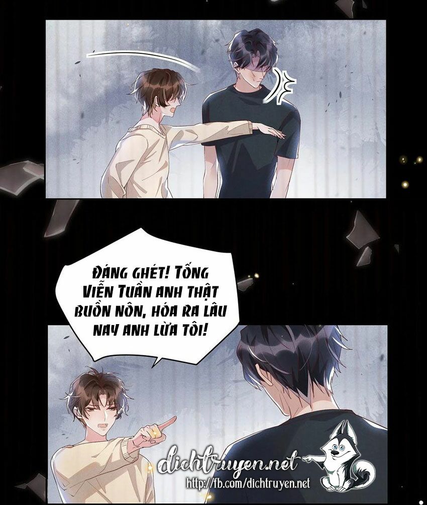 Nhiệt Độ Xã Giao Chapter 40 - Trang 21