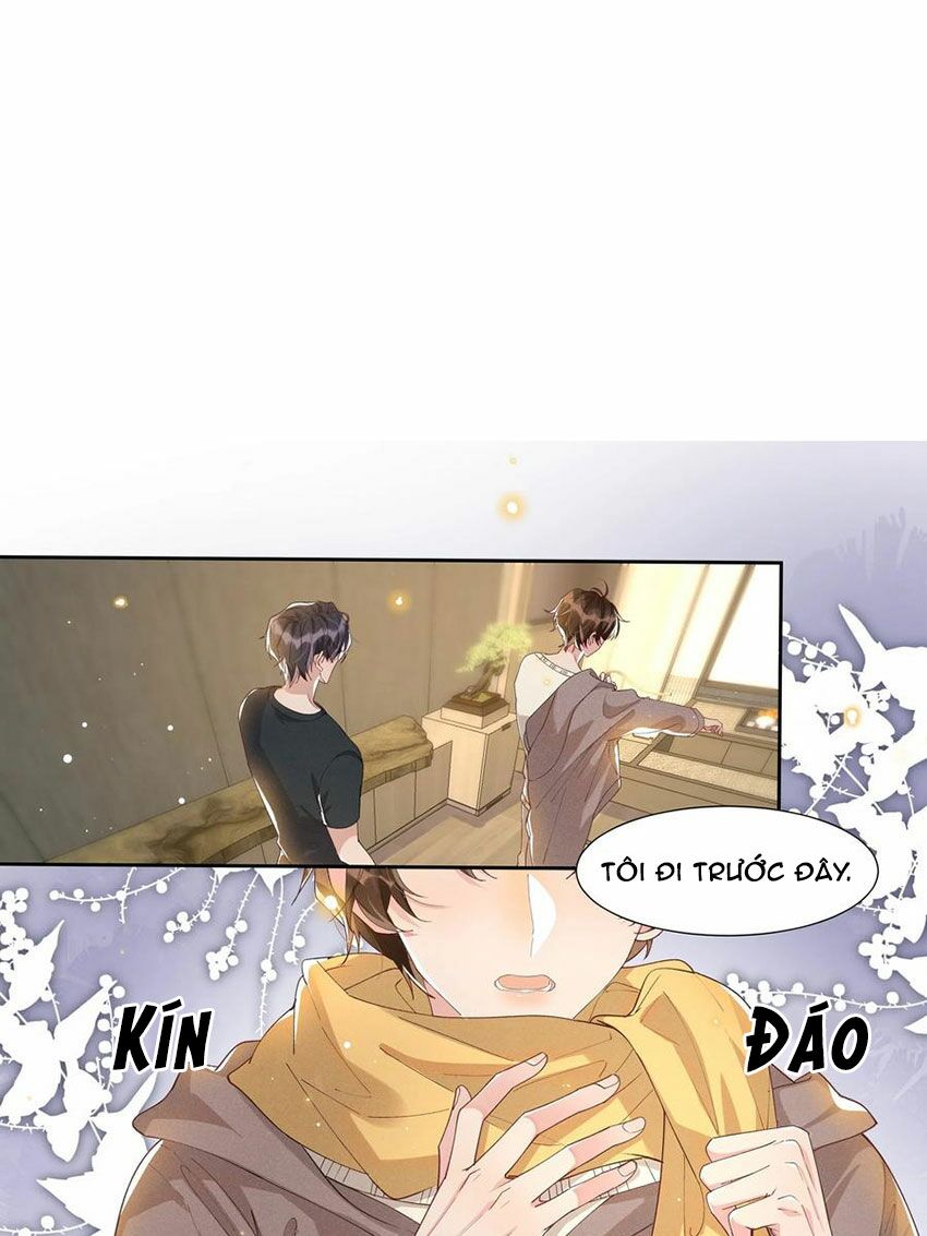 Nhiệt Độ Xã Giao Chapter 40 - Trang 34