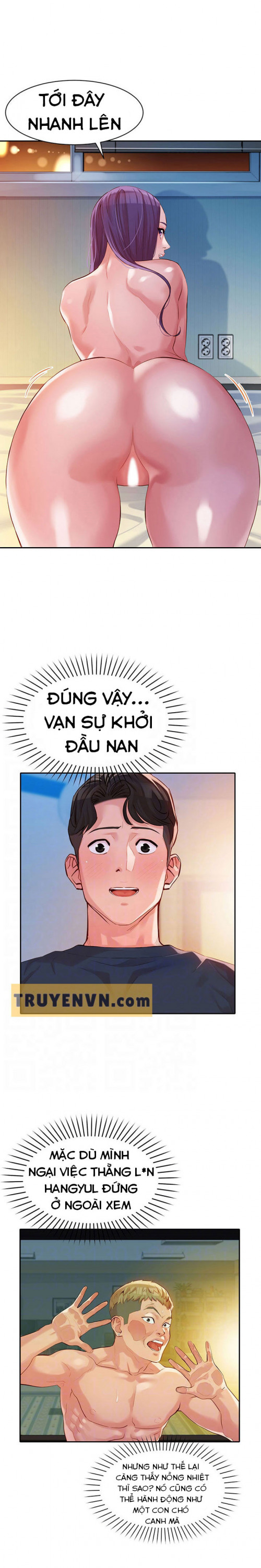 Nữ Thần Instagram Chapter 11 - Trang 3