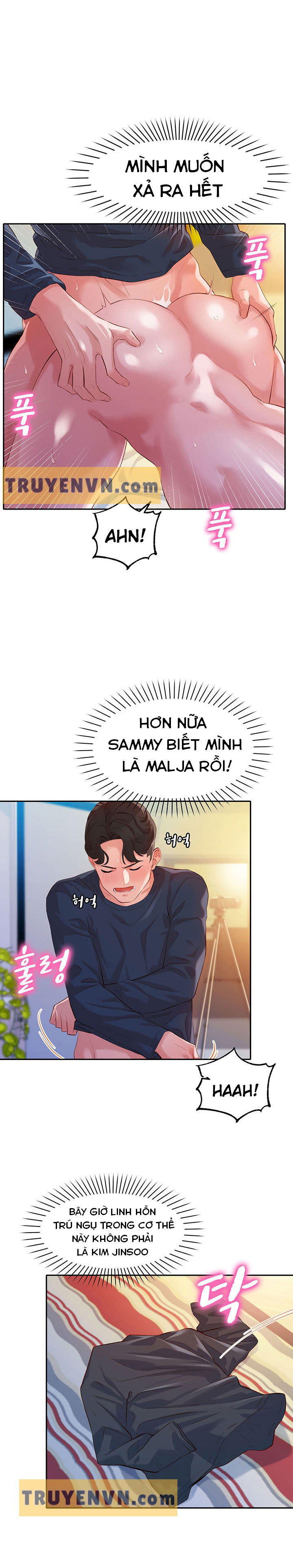 Nữ Thần Instagram Chapter 11 - Trang 8