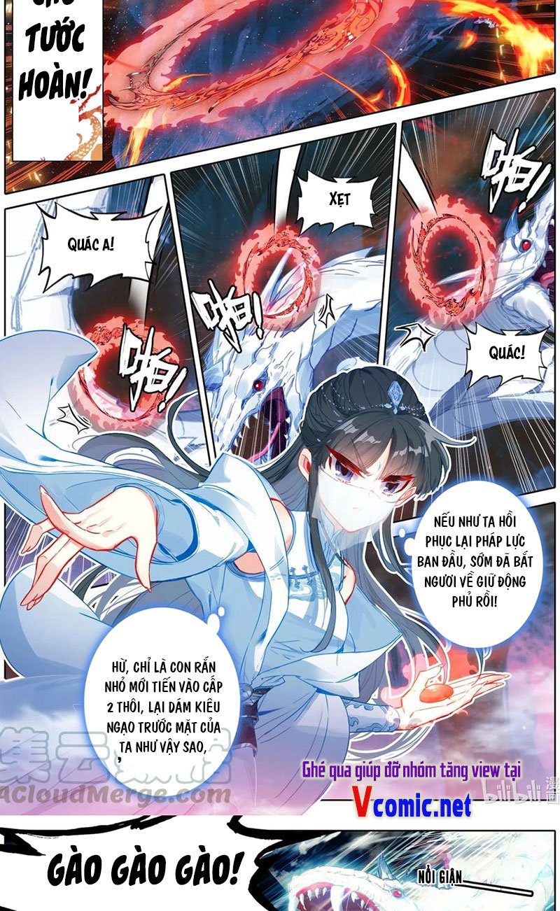 Phàm Nhân Tu Tiên Chapter 102 - Trang 10