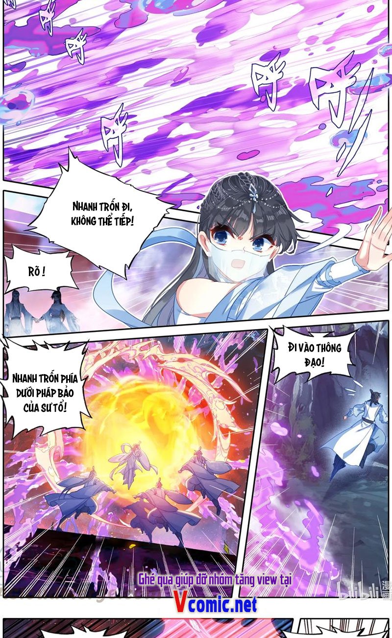 Phàm Nhân Tu Tiên Chapter 102 - Trang 4