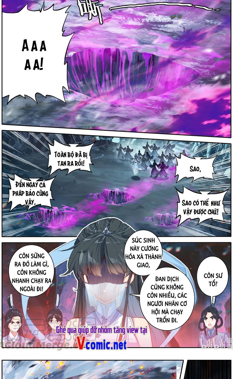 Phàm Nhân Tu Tiên Chapter 102 - Trang 6