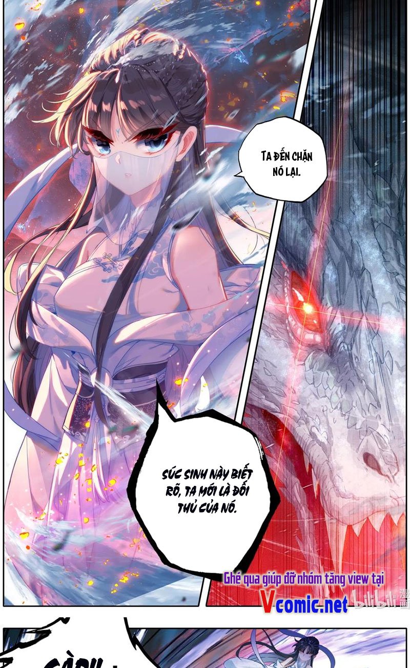 Phàm Nhân Tu Tiên Chapter 102 - Trang 7