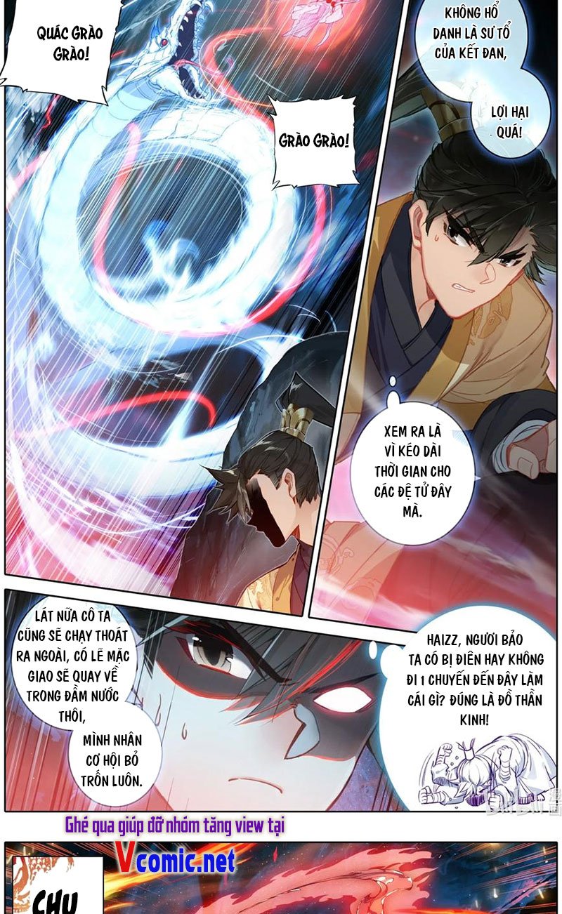 Phàm Nhân Tu Tiên Chapter 102 - Trang 9