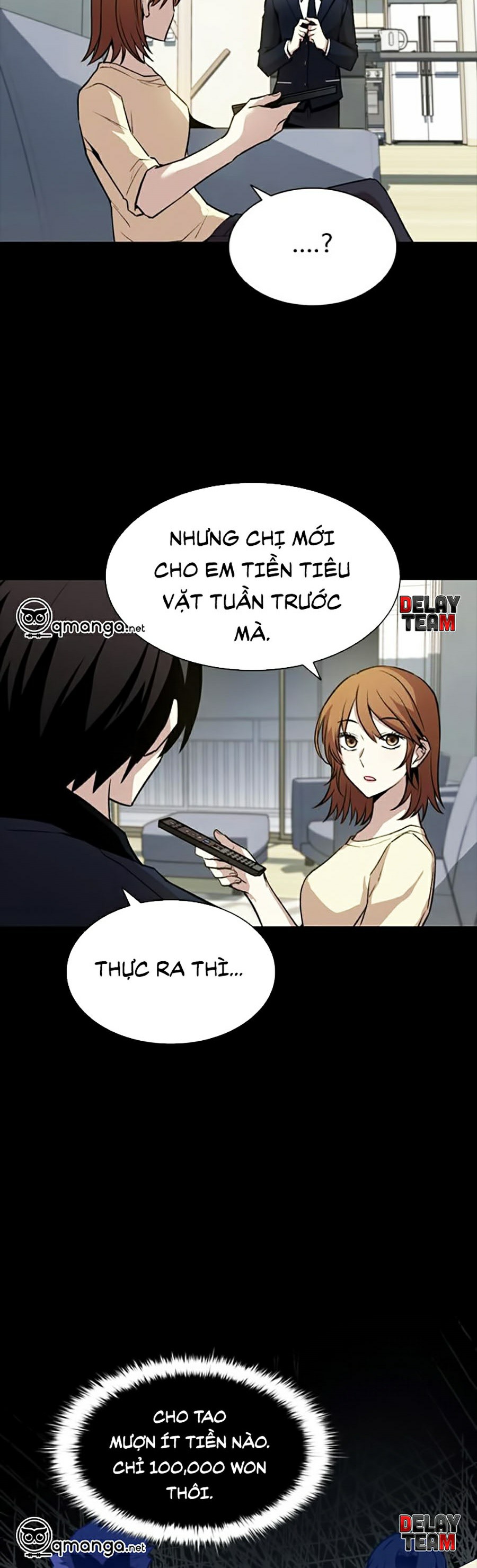 Phản Diện Là Để Tiêu Diệt Chapter 8 - Trang 17