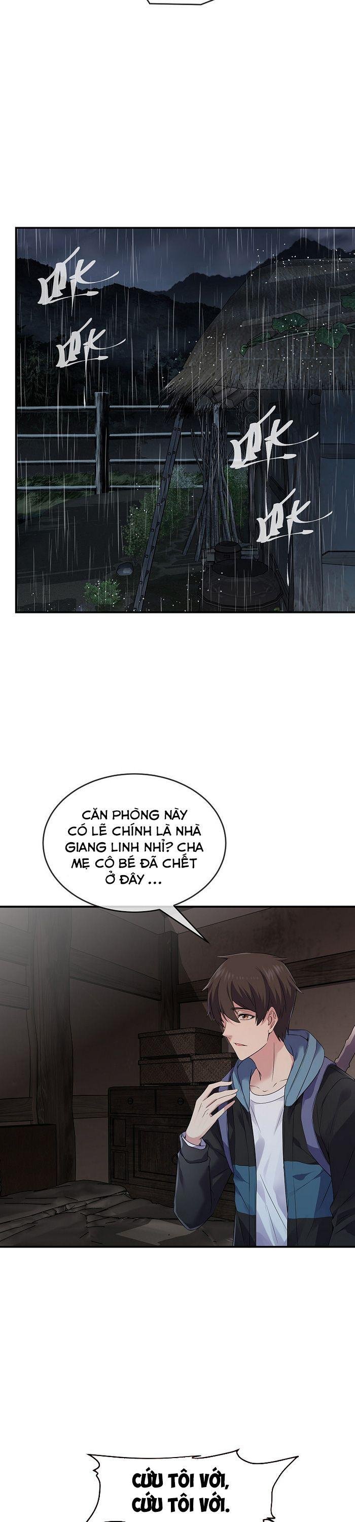 Ta Có Một Tòa Nhà Ma Chapter 101 - Trang 8