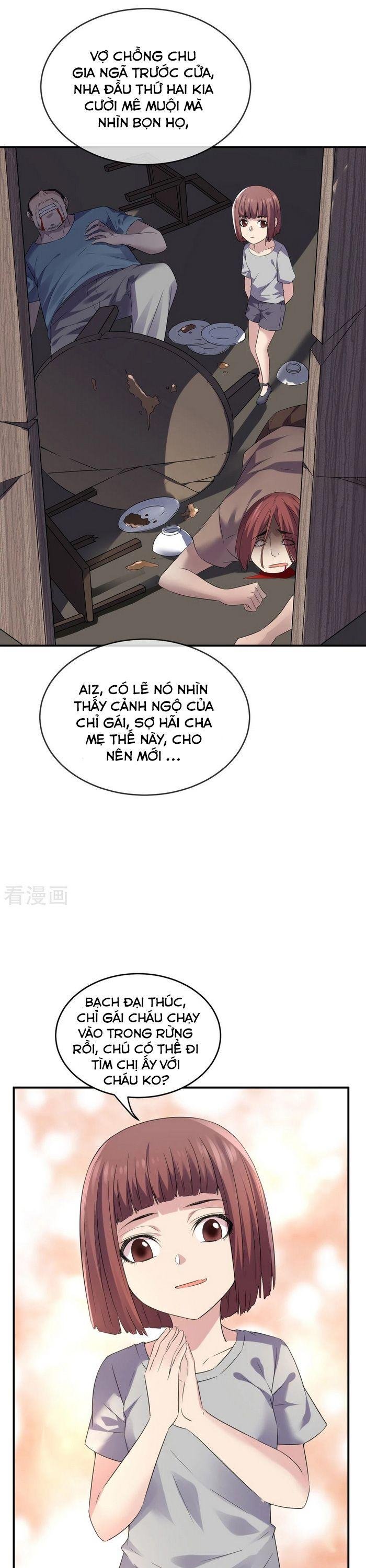 Ta Có Một Tòa Nhà Ma Chapter 102 - Trang 10