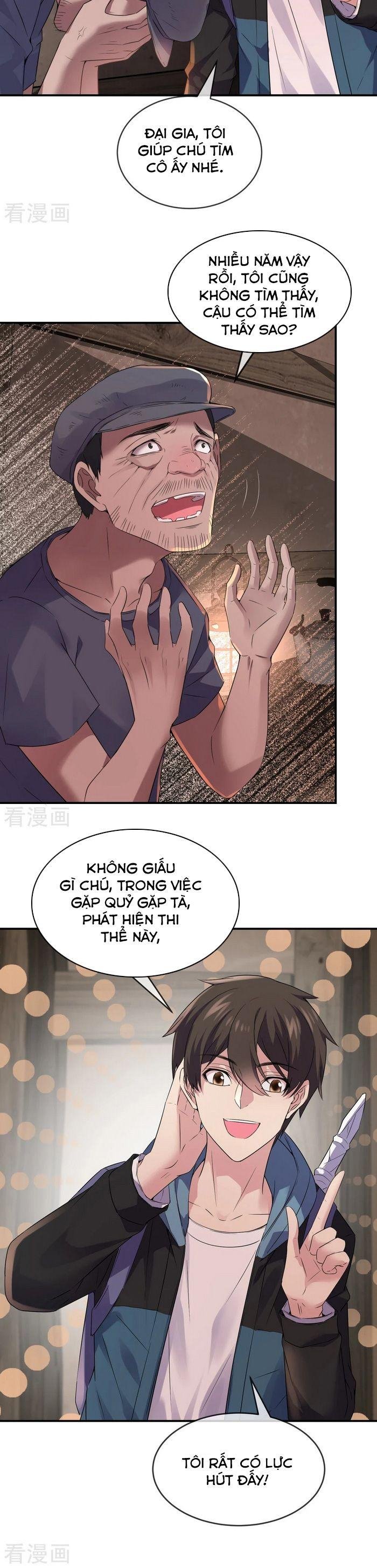 Ta Có Một Tòa Nhà Ma Chapter 102 - Trang 12