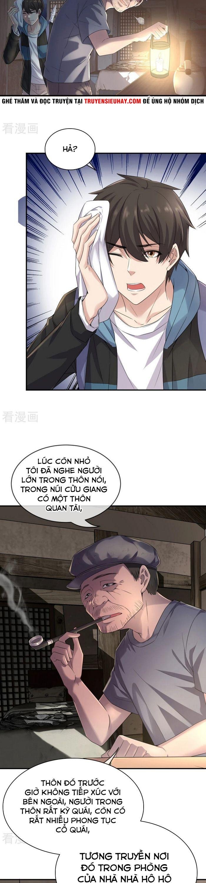 Ta Có Một Tòa Nhà Ma Chapter 102 - Trang 4