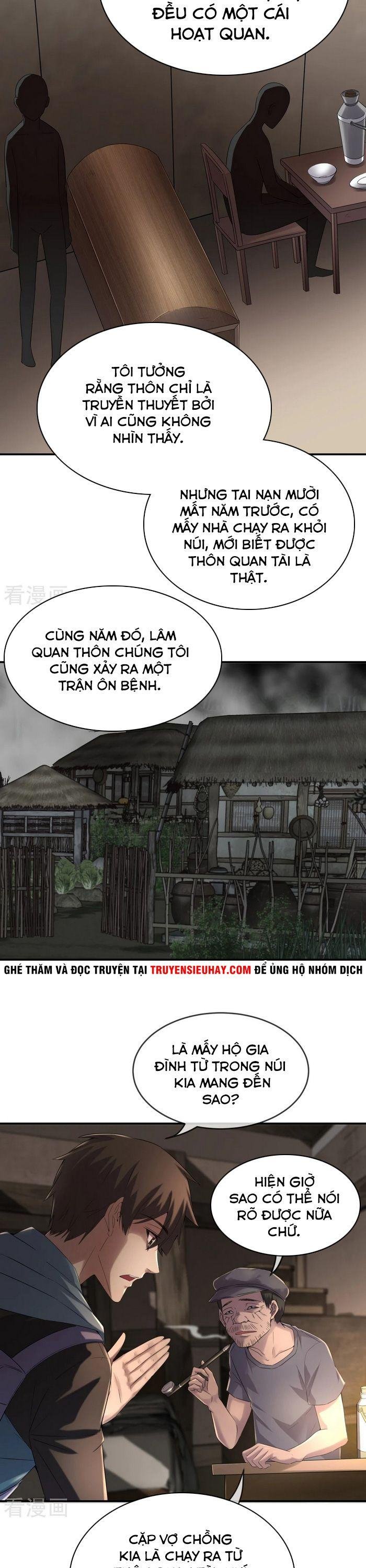 Ta Có Một Tòa Nhà Ma Chapter 102 - Trang 5