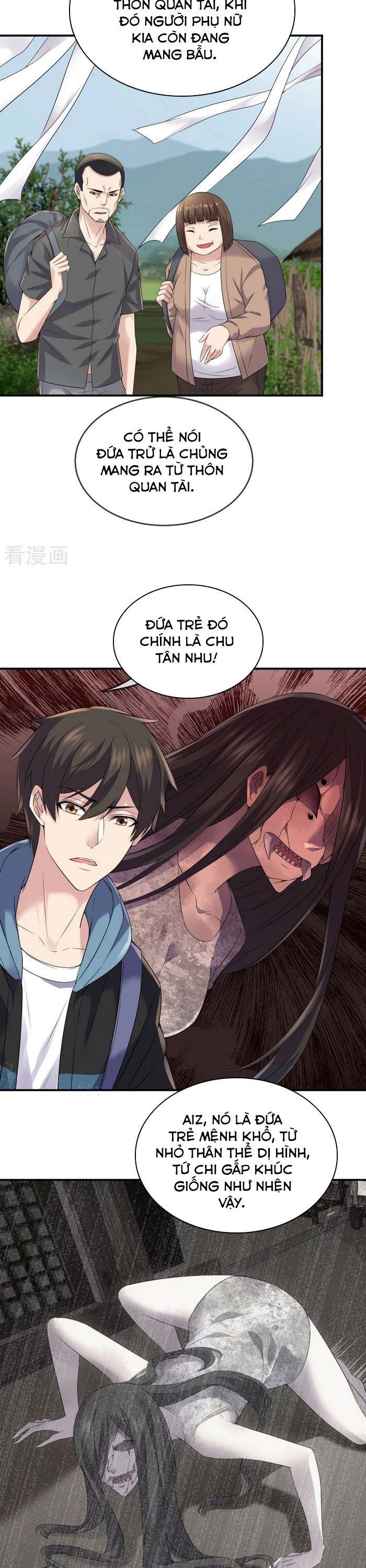 Ta Có Một Tòa Nhà Ma Chapter 102 - Trang 6