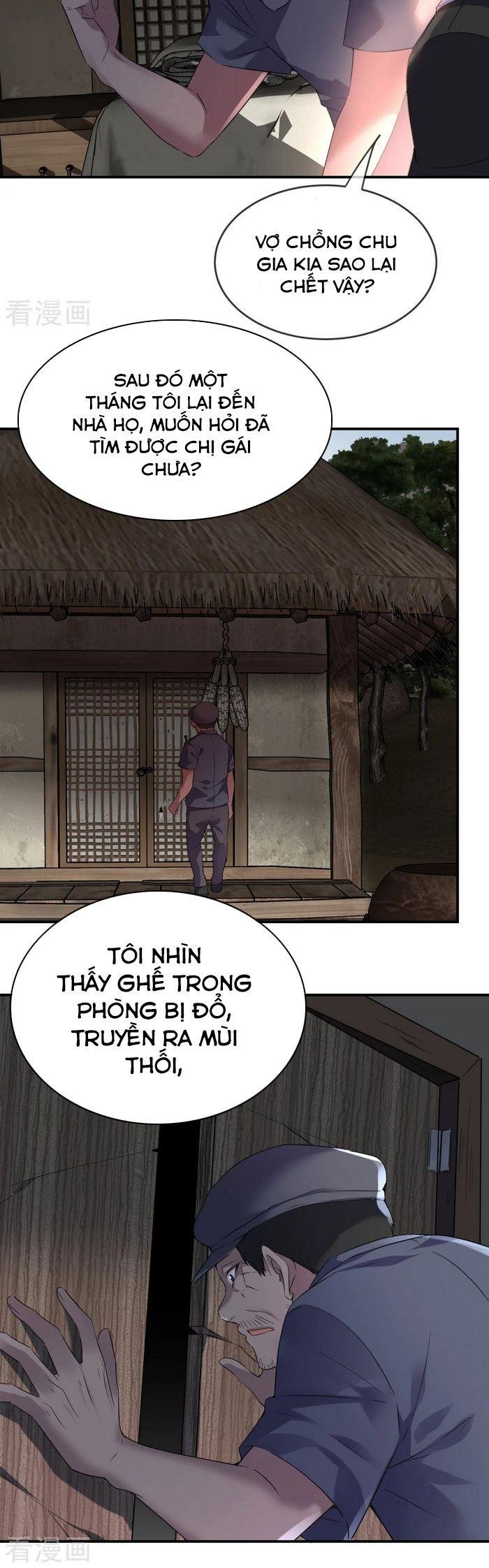 Ta Có Một Tòa Nhà Ma Chapter 102 - Trang 9