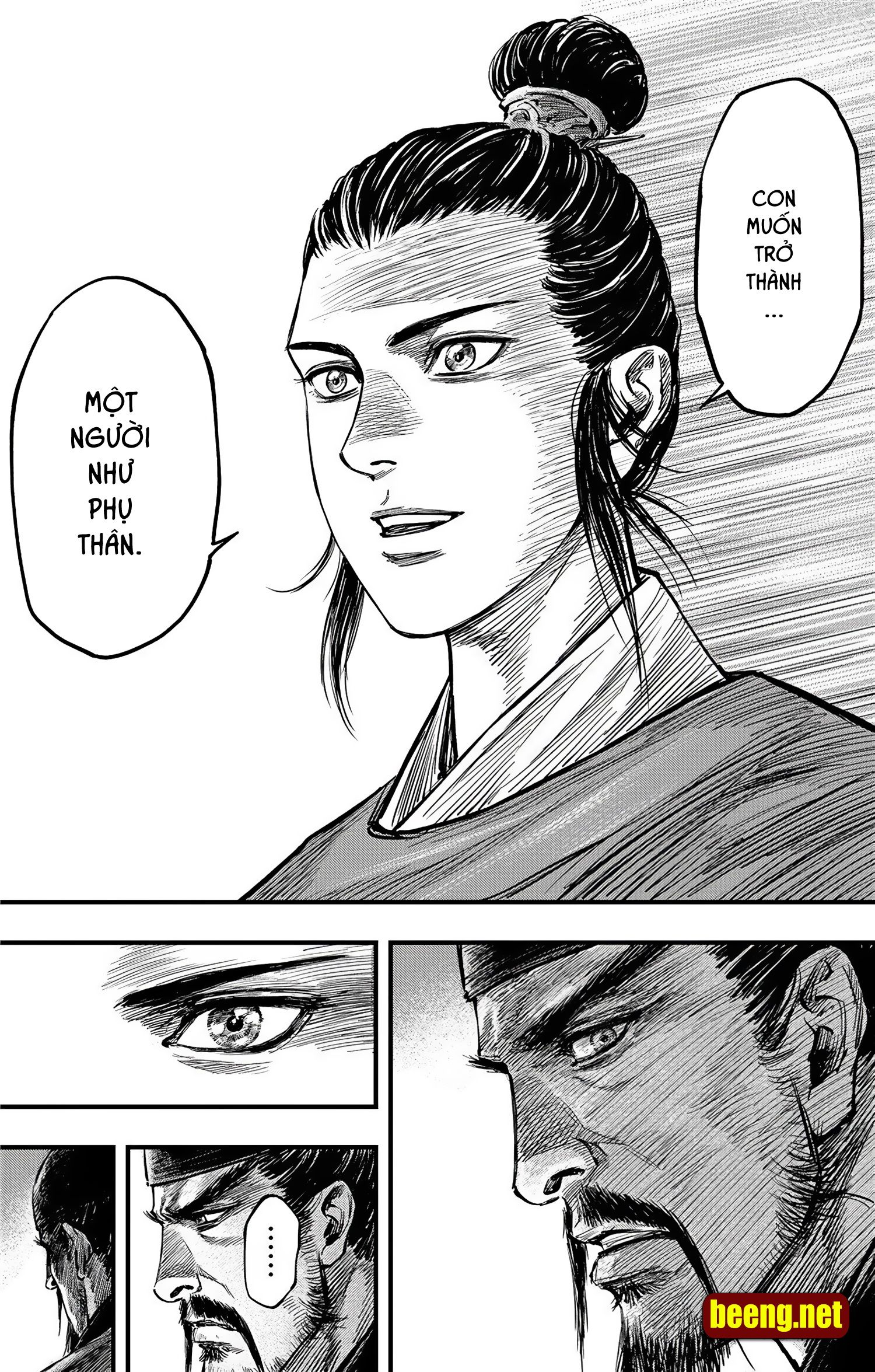 Thích Khách Tín Điều Chapter 13 - Trang 8