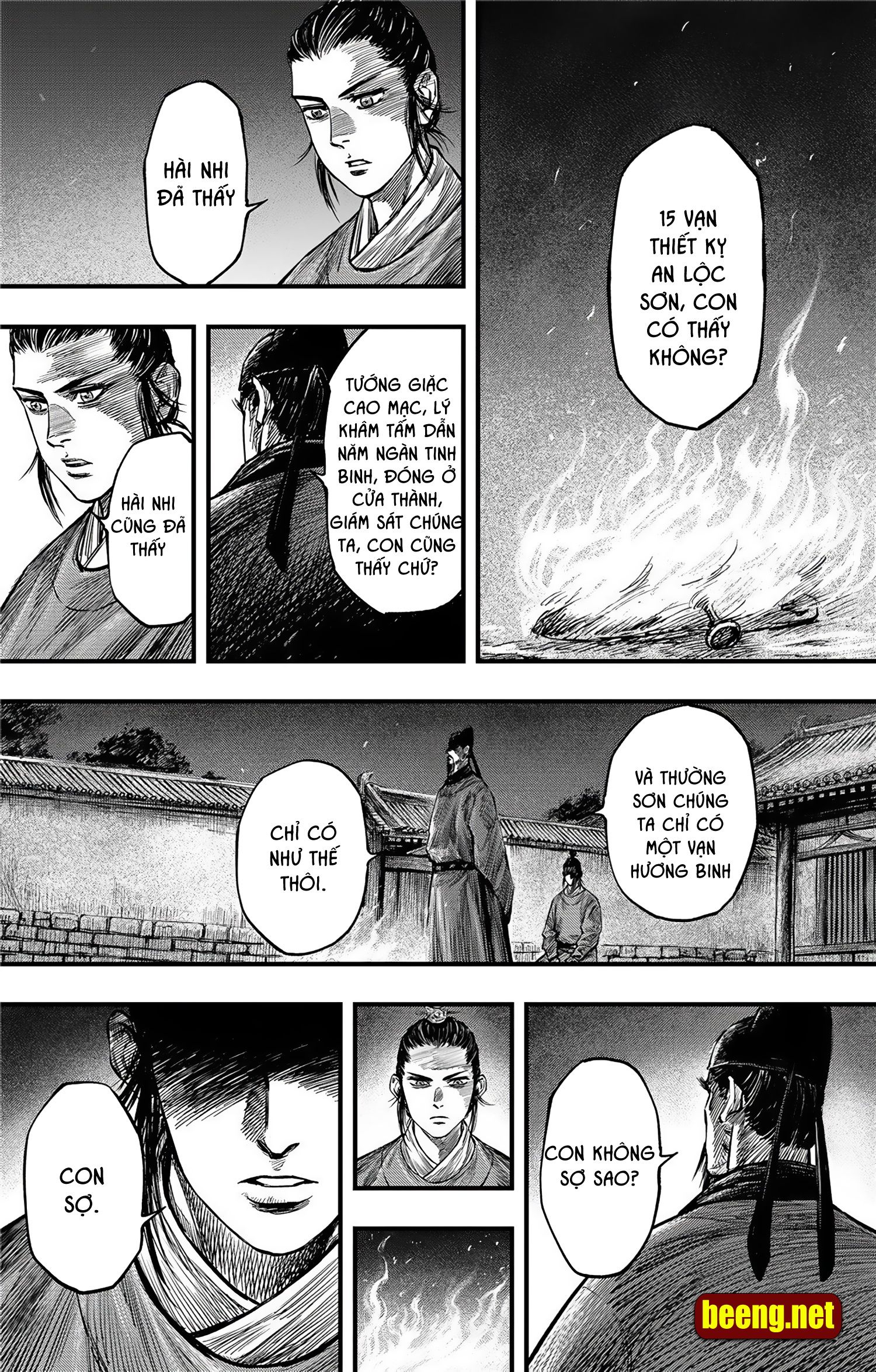 Thích Khách Tín Điều Chapter 13 - Trang 9