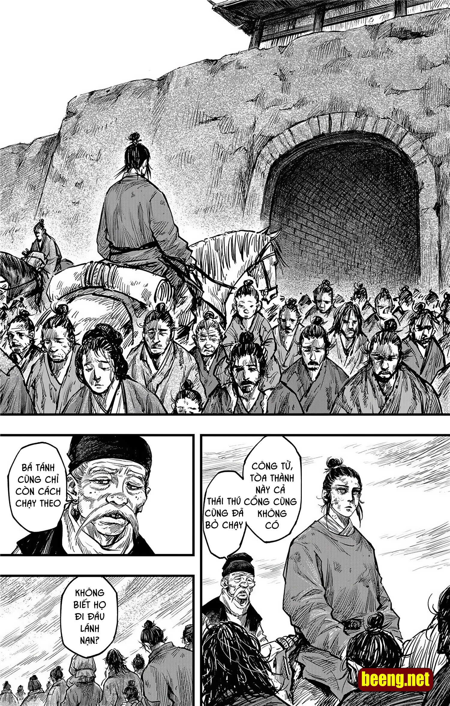 Thích Khách Tín Điều Chapter 14 - Trang 7