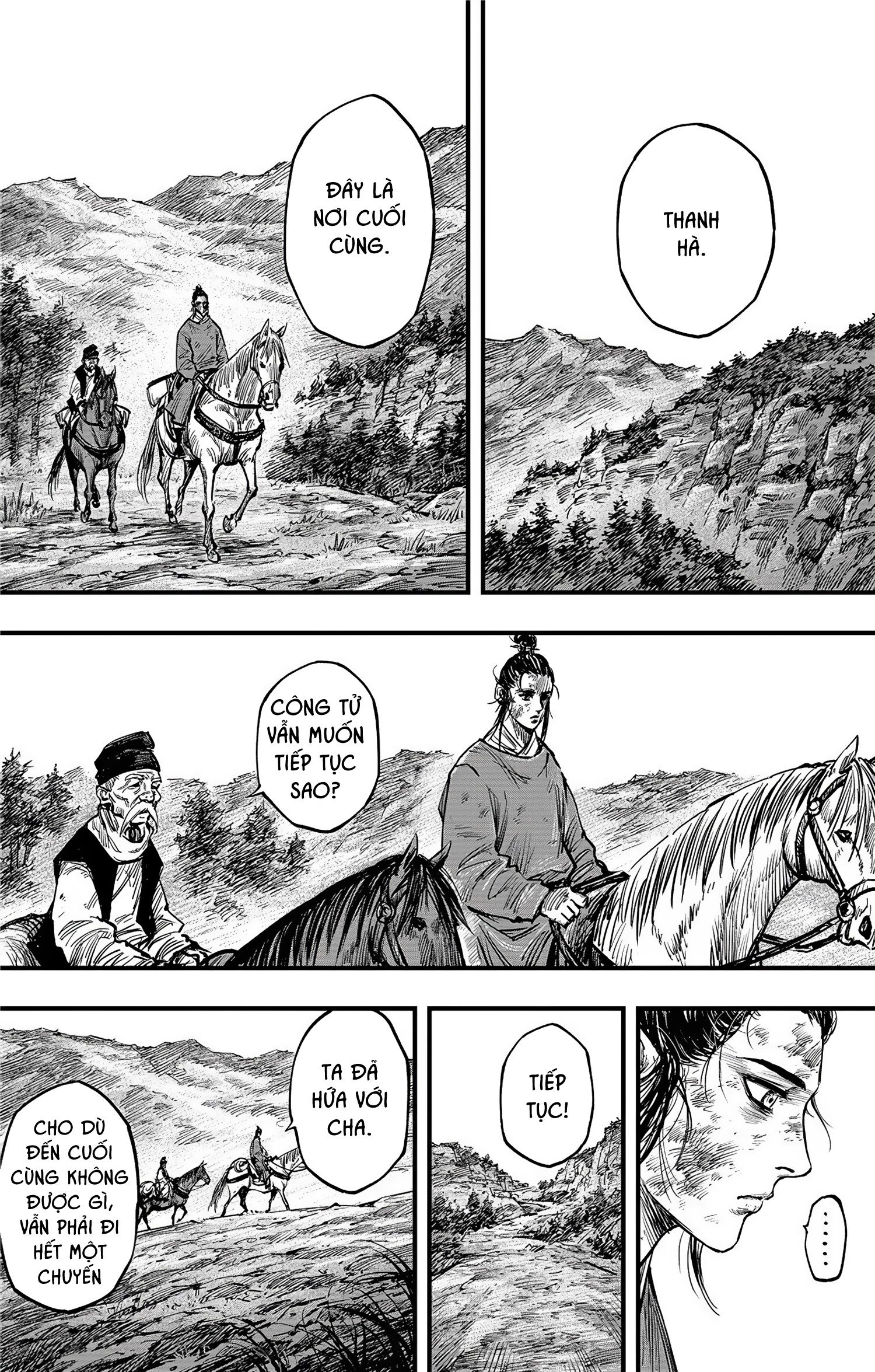 Thích Khách Tín Điều Chapter 14 - Trang 9