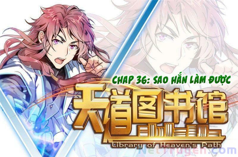 Thiên Đạo Đồ Thư Quán Chapter 36 - Trang 1