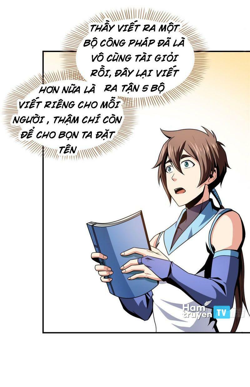 Thiên Đạo Đồ Thư Quán Chapter 37 - Trang 14