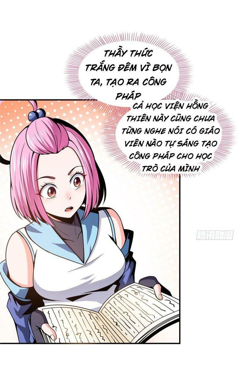 Thiên Đạo Đồ Thư Quán Chapter 37 - Trang 15