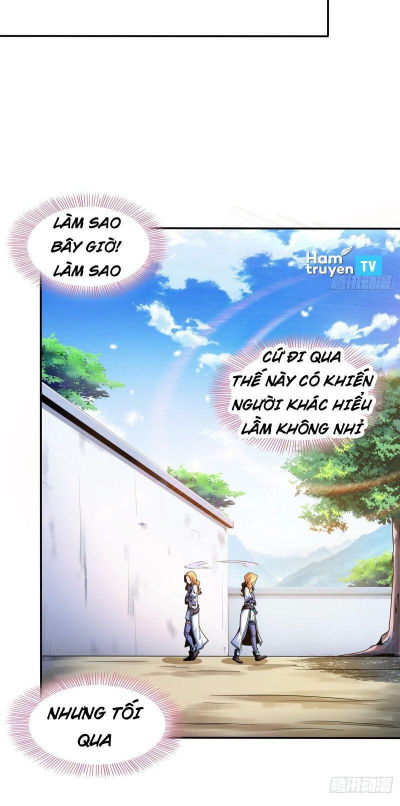 Thiên Đạo Đồ Thư Quán Chapter 37 - Trang 21